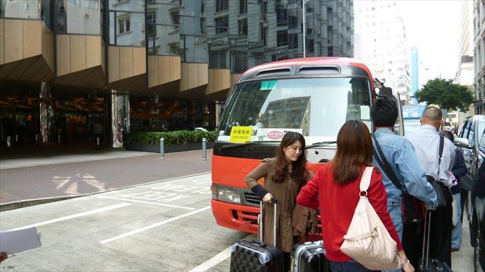 香港マイバス