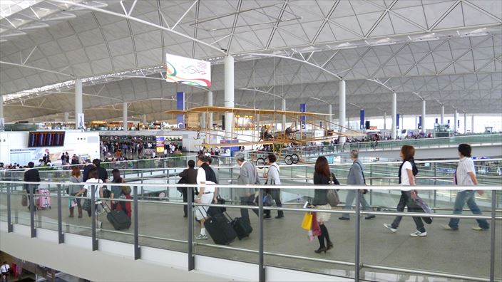 香港空港
