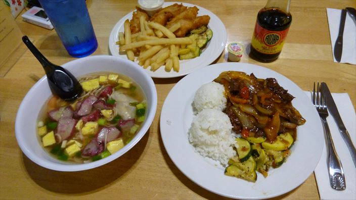 ハワイ島の人気レストラン『ビッグ アイランド グリル』