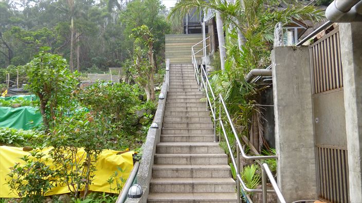 台湾の温泉『椰林温泉会館』